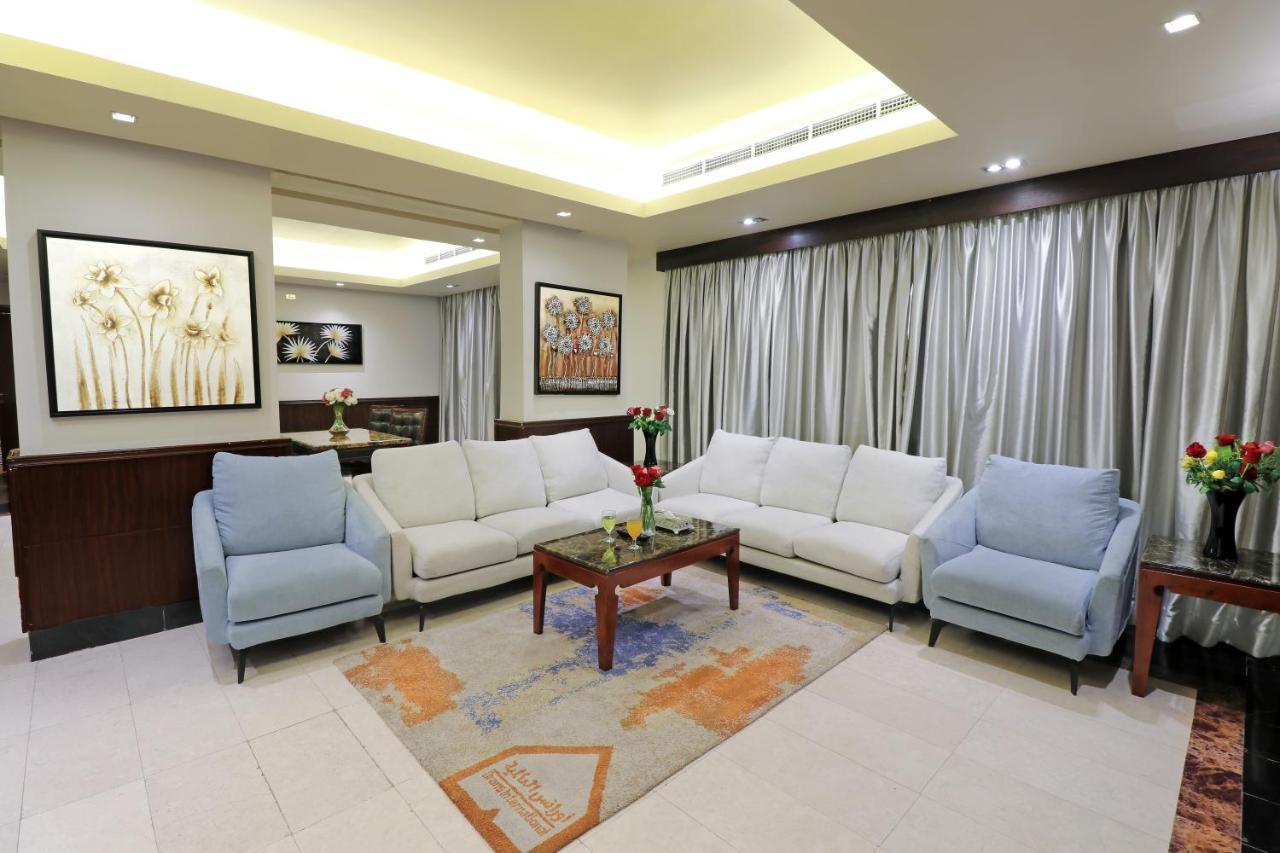 Orans Suites 4 Jeddah Luaran gambar