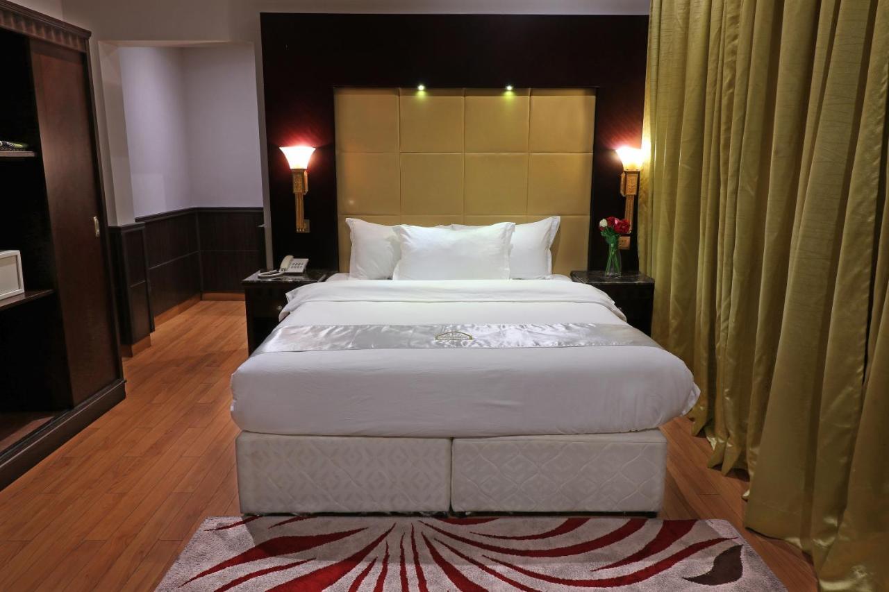 Orans Suites 4 Jeddah Luaran gambar