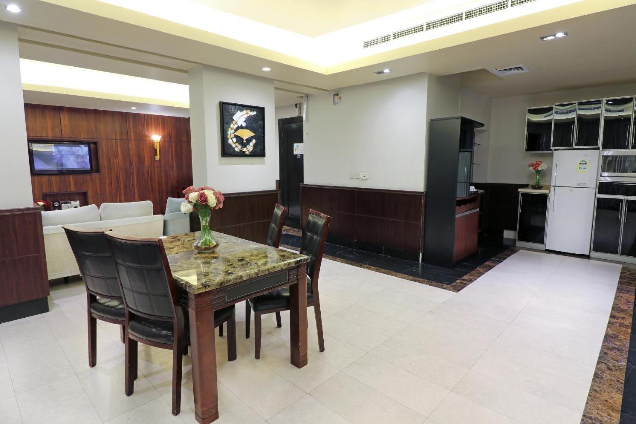 Orans Suites 4 Jeddah Luaran gambar