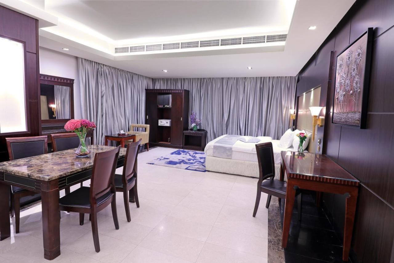 Orans Suites 4 Jeddah Luaran gambar