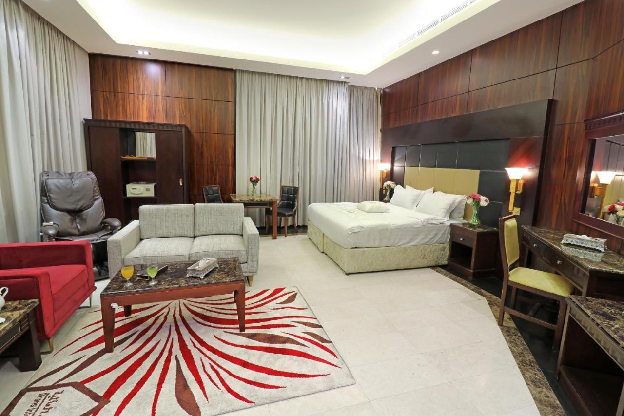 Orans Suites 4 Jeddah Luaran gambar