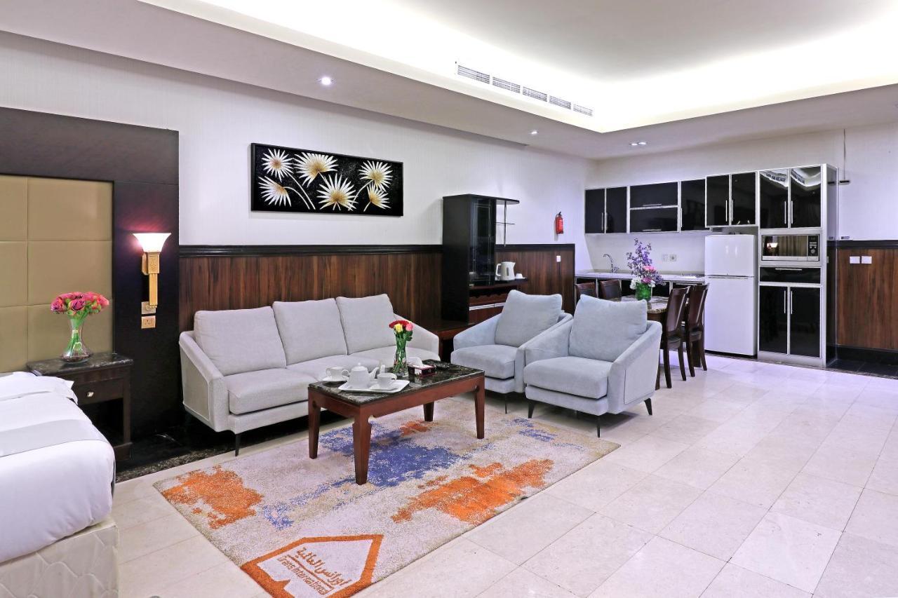 Orans Suites 4 Jeddah Luaran gambar