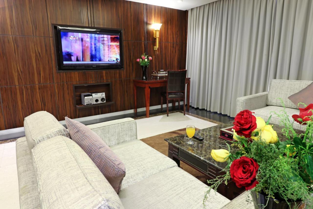 Orans Suites 4 Jeddah Luaran gambar