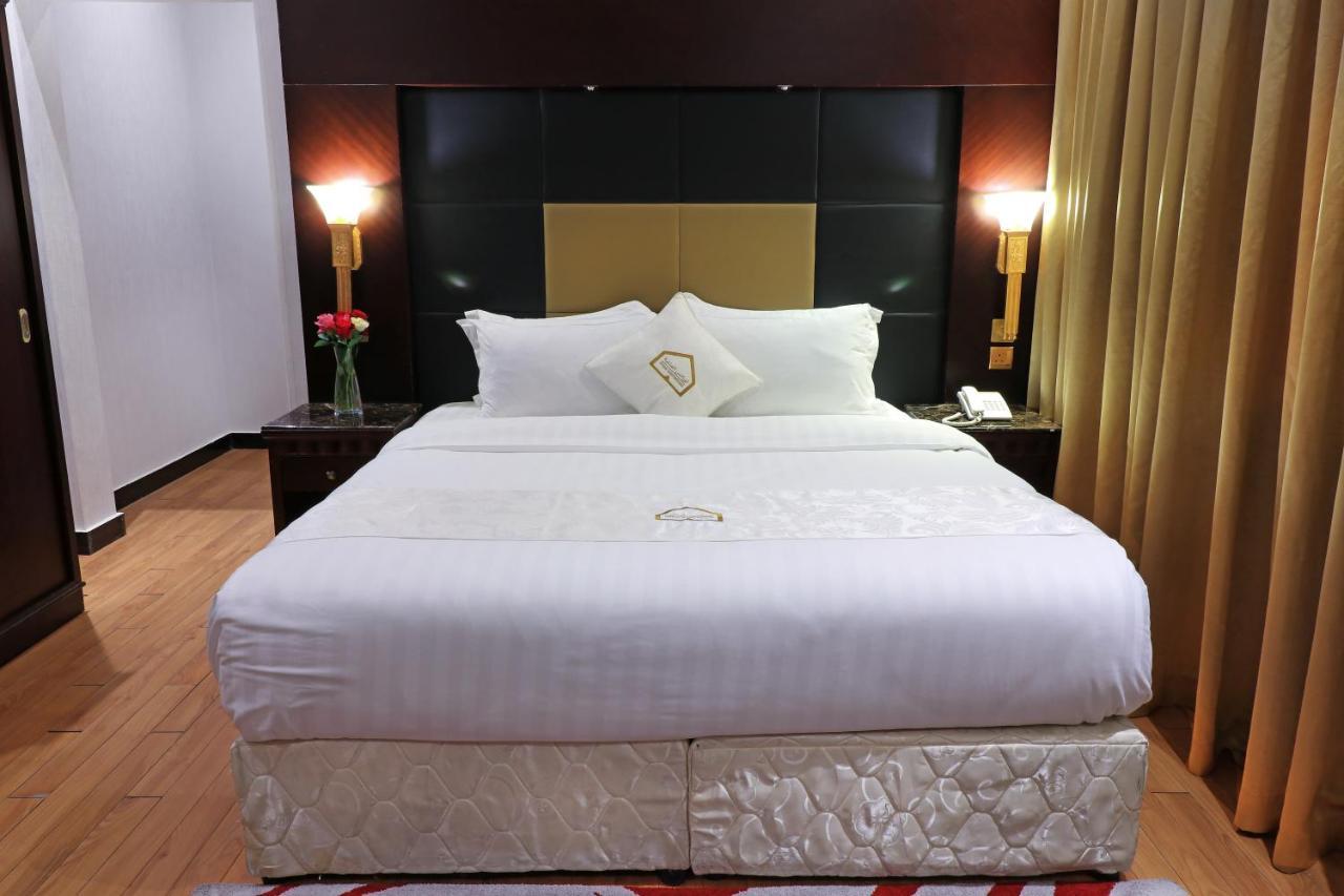 Orans Suites 4 Jeddah Luaran gambar